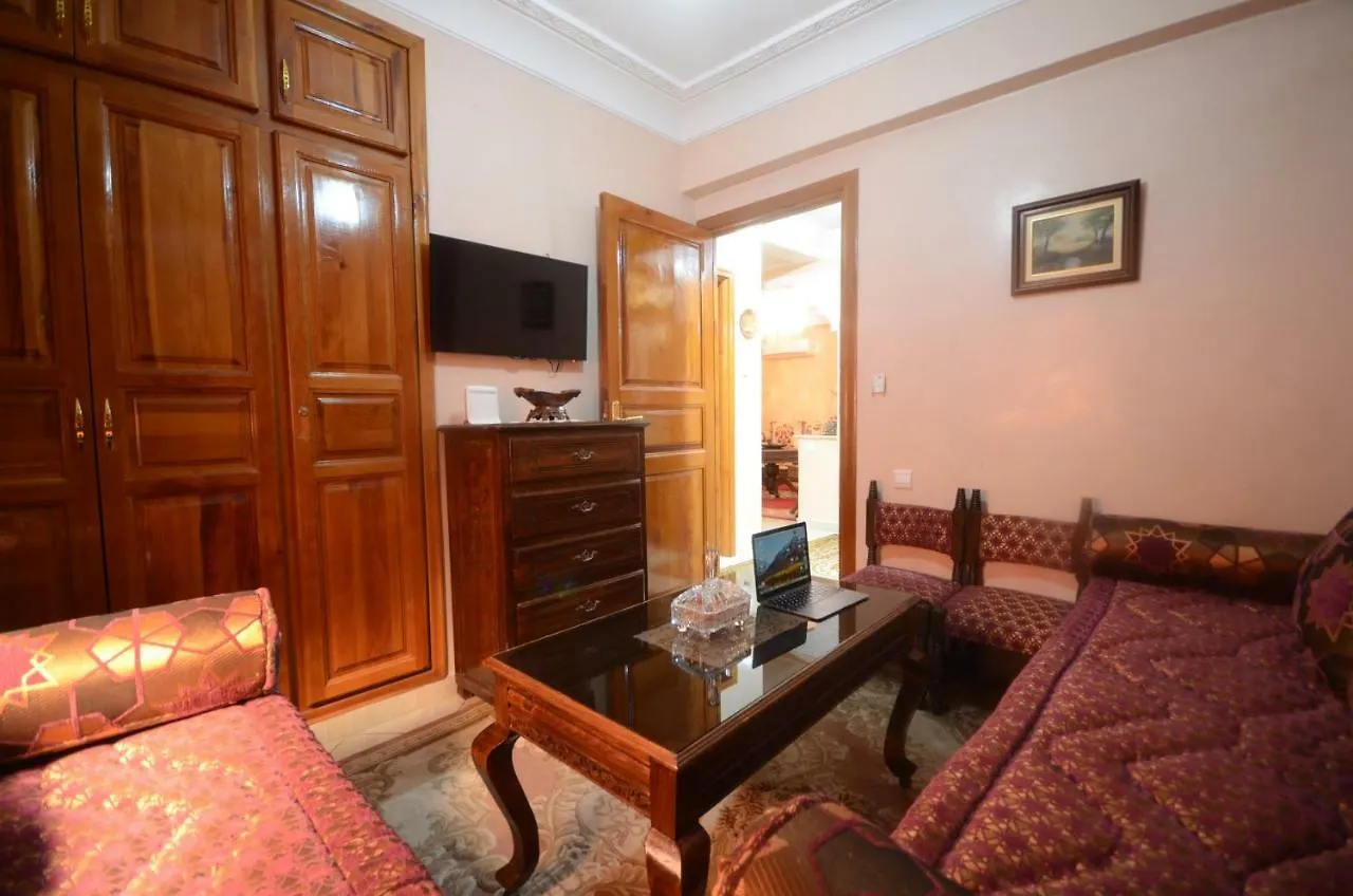 مراكش Marjana Appartement Famille المغرب