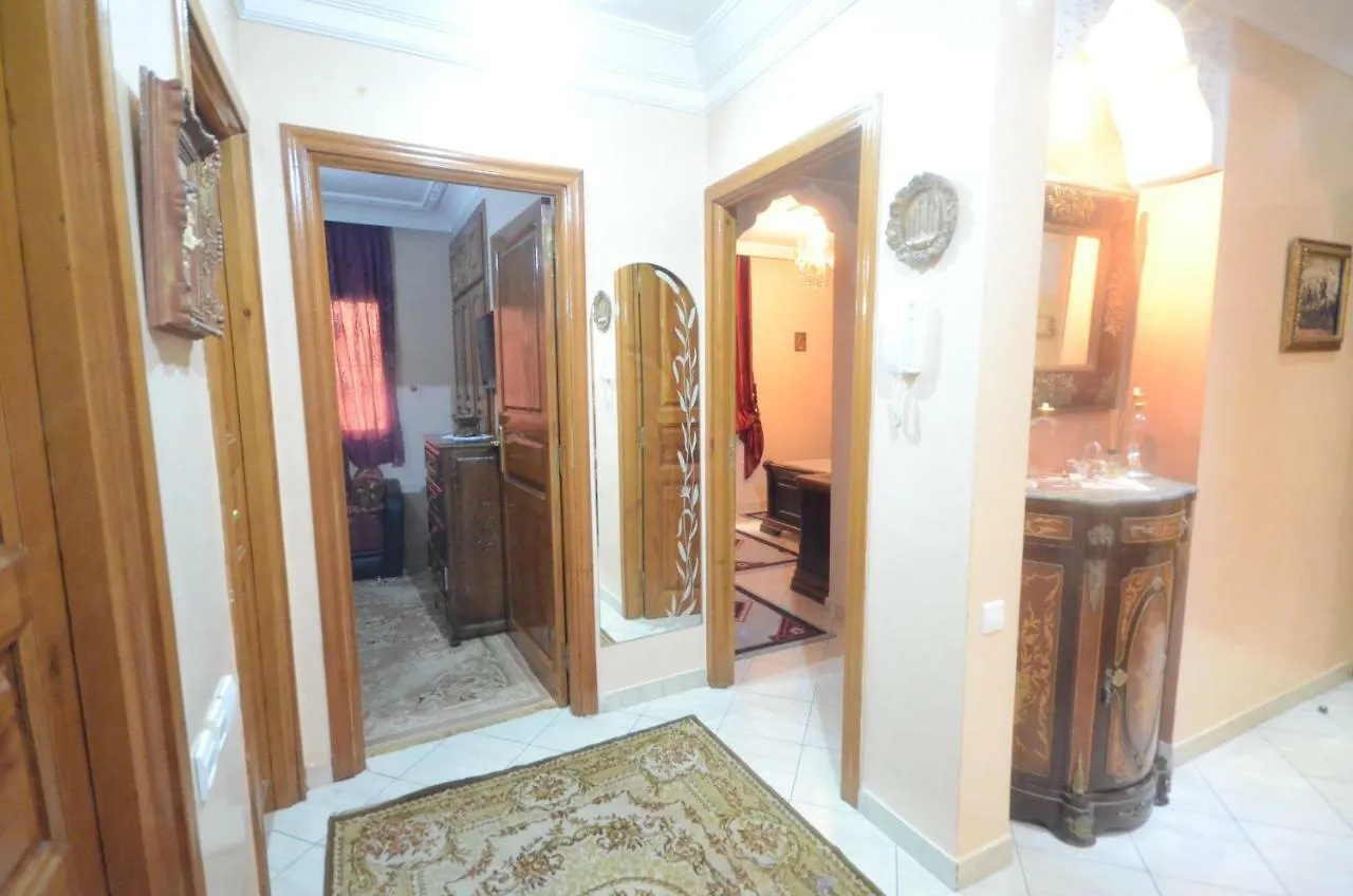 مراكش Marjana Appartement Famille 0*,  المغرب