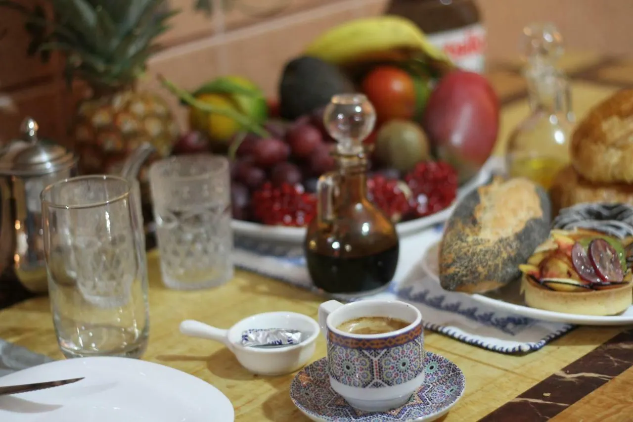 مراكش Marjana Appartement Famille المغرب