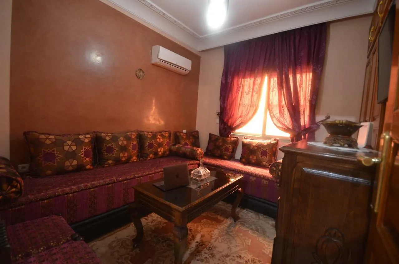 مراكش Marjana Appartement Famille 0*,