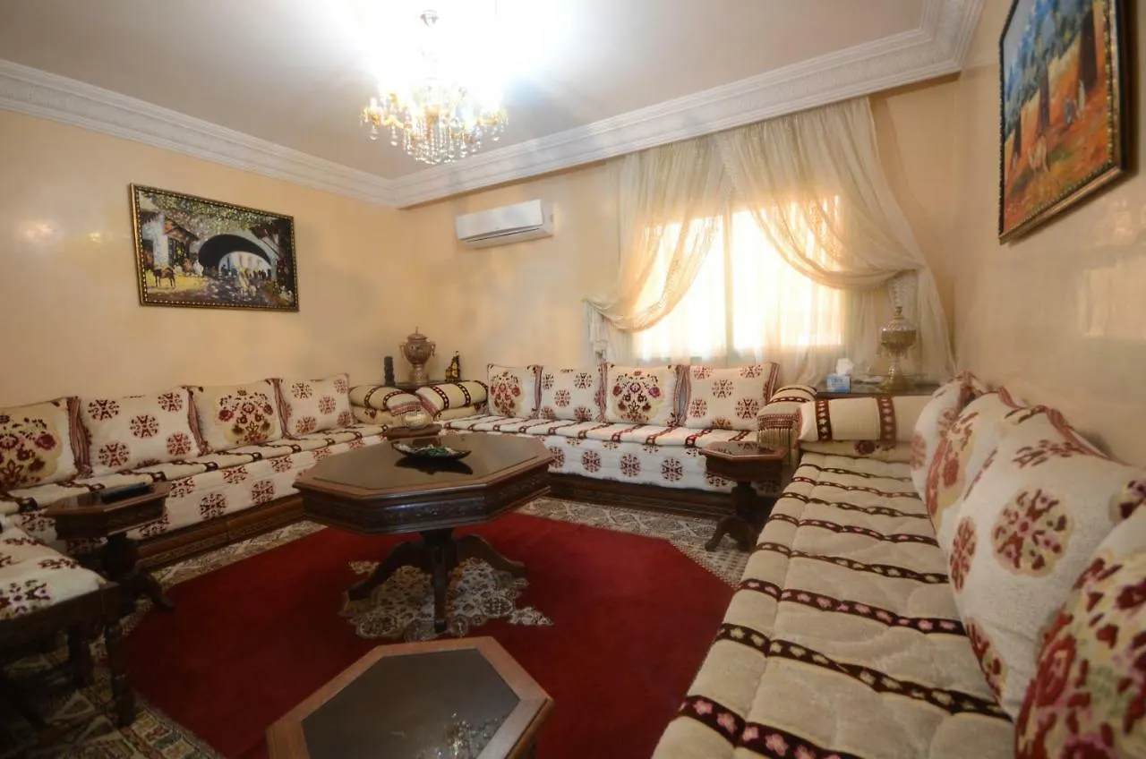 مراكش Marjana Appartement Famille